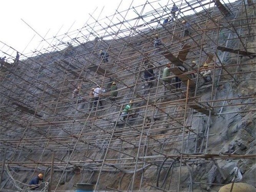 晴隆公路桩基检测